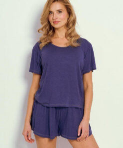 Alternative view of pyjama model 216231 Taro