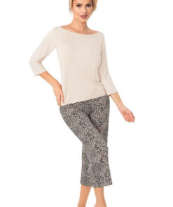 pyjama model 216335 Donna