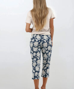 Alternative view of pyjama model 216412 Momenti Per Me