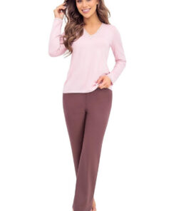 pyjama model 217109 Donna