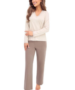 pyjama model 217112 Donna