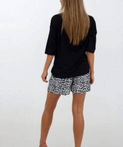 Alternative view of pyjama model 217123 Momenti Per Me