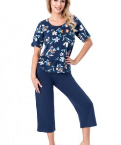 pyjama model 218031 Donna