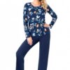 pyjama model 218032 Donna