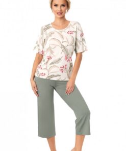 pyjama model 218034 Donna
