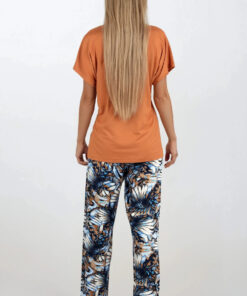 Alternative view of pyjama model 219334 Momenti Per Me