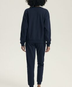 Alternative view of pyjama model 219805 Henderson