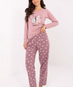 pyjama model 221202 Forever Pink