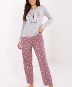 pyjama model 221203 Forever Pink