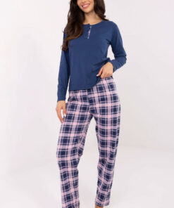 pyjama model 221206 Forever Pink