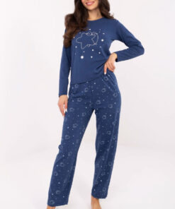 pyjama model 221210 Forever Pink