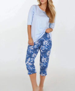 Alternative view of pyjama model 222059 Momenti Per Me