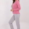 pyjama model 222195 Forever Pink