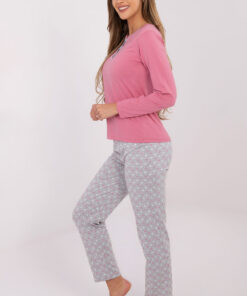 pyjama model 222195 Forever Pink