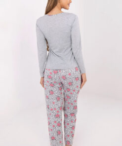 Alternative view of pyjama model 222197 Forever Pink