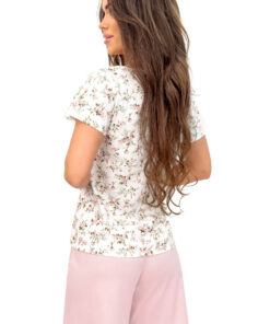 Alternative view of pyjama model 223568 Donna