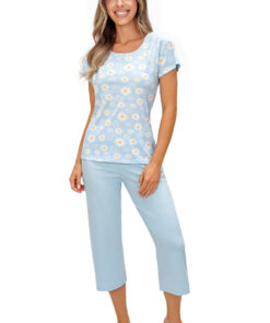 pyjama model 223672 Donna