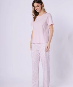 Alternative view of pyjama model 223683 M-Max