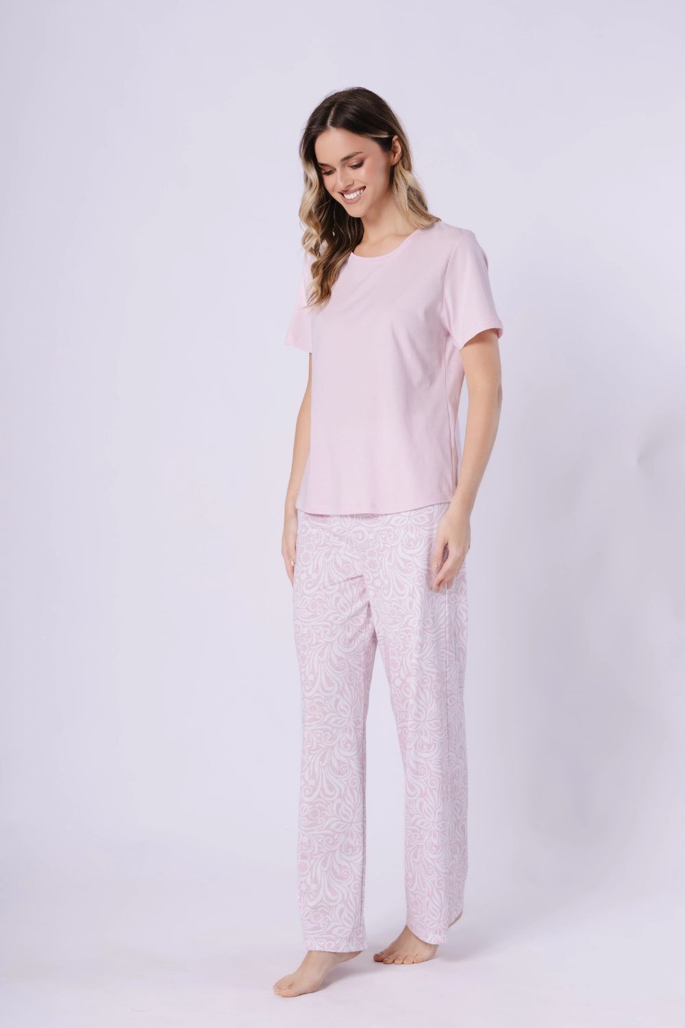 pyjama model 223683 M-Max - Afbeelding 2