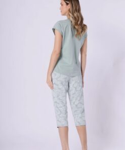 Alternative view of pyjama model 223686 M-Max