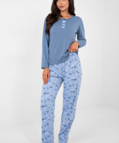 pyjama model 223881 Forever Pink