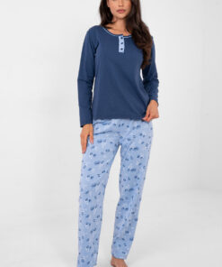 pyjama model 223882 Forever Pink