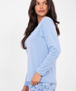 Alternative view of pyjama model 223883 Forever Pink