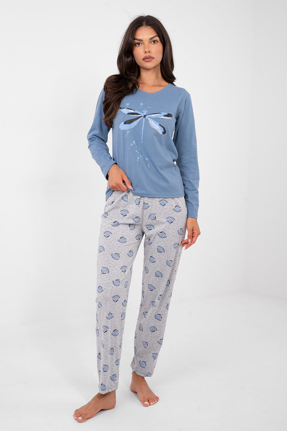pyjama model 223884 Forever Pink