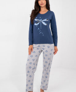 pyjama model 223885 Forever Pink