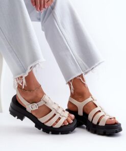 Alternative view of sandalen model 198044 Step in style