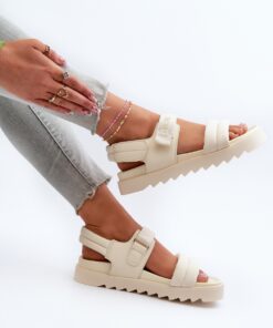 Alternative view of sandalen model 198790 Step in style