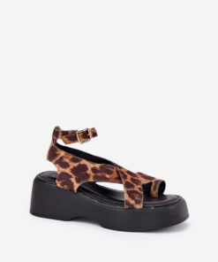 Alternative view of sandalen model 209891 Step in style