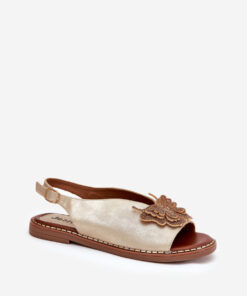 Alternative view of sandalen model 210058 Step in style