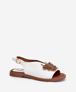 Alternative view of sandalen model 210059 Step in style