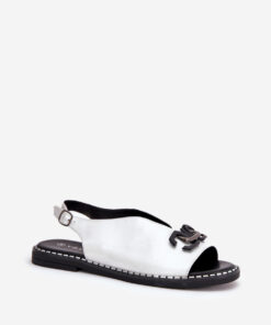 Alternative view of sandalen model 210066 Step in style