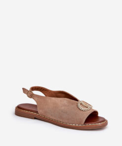 Alternative view of sandalen model 210132 Step in style