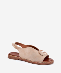 Alternative view of sandalen model 210136 Step in style