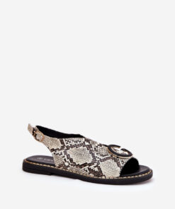 Alternative view of sandalen model 210139 Step in style