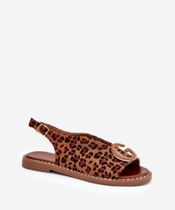 Alternative view of sandalen model 210140 Step in style