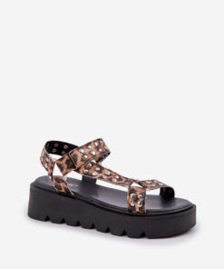 Alternative view of sandalen model 210158 Step in style