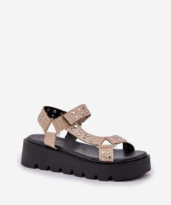 Alternative view of sandalen model 210160 Step in style