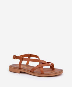 Alternative view of sandalen model 210700 Step in style