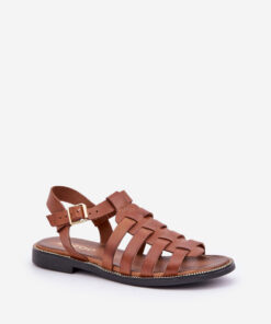 Alternative view of sandalen model 210711 Step in style