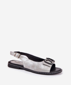 Alternative view of sandalen model 211941 Step in style