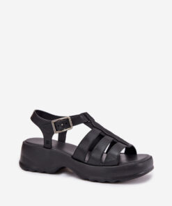 Alternative view of sandalen model 213000 Step in style