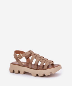 Alternative view of sandalen model 213470 Step in style