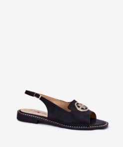 Alternative view of sandalen model 215154 Step in style