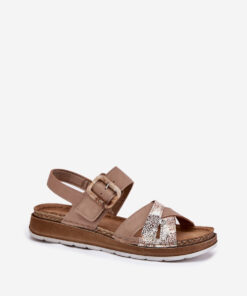 Alternative view of sandalen model 215159 Step in style