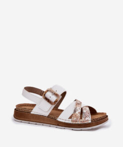 Alternative view of sandalen model 215160 Step in style