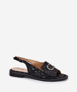 Alternative view of sandalen model 215704 Step in style